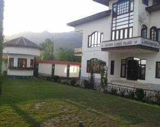 Saffron Palace, Srinagar 1